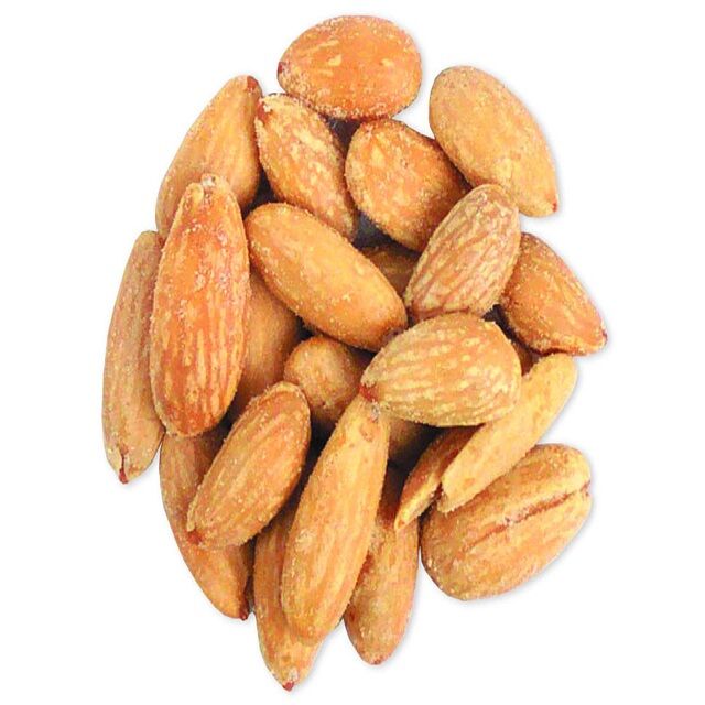 Amandes Fraîches en Gros avec Texture Propre, Amandes en Vrac Emballées Soigneusement pour Expédition Mondiale