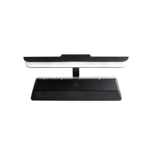 Éclairage LED pivotant pour tableau de 6 pouces, à piles, avec télécommande