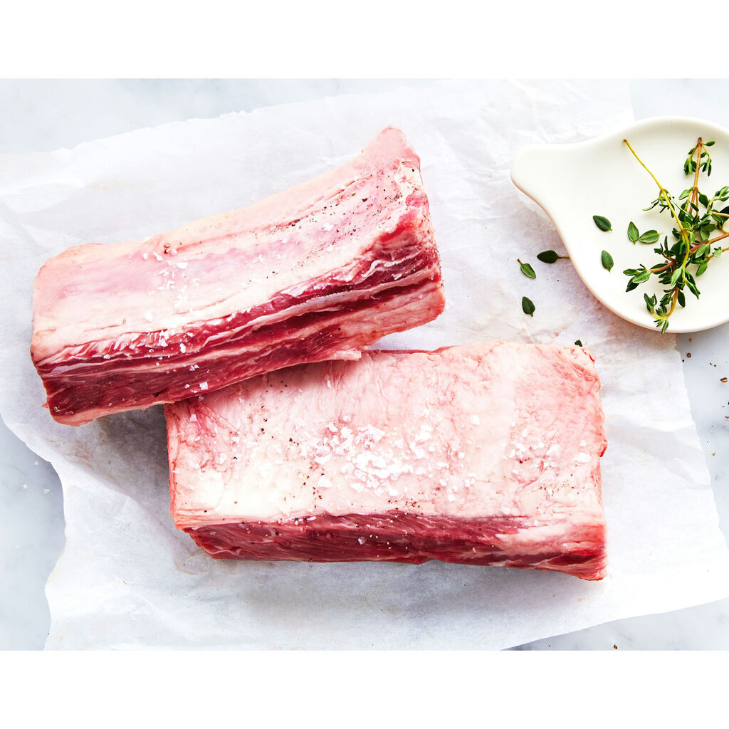 Short Ribs Rancho Market Commercial Grade Frozen Beef Short Ribs For Global Markets $310 ...