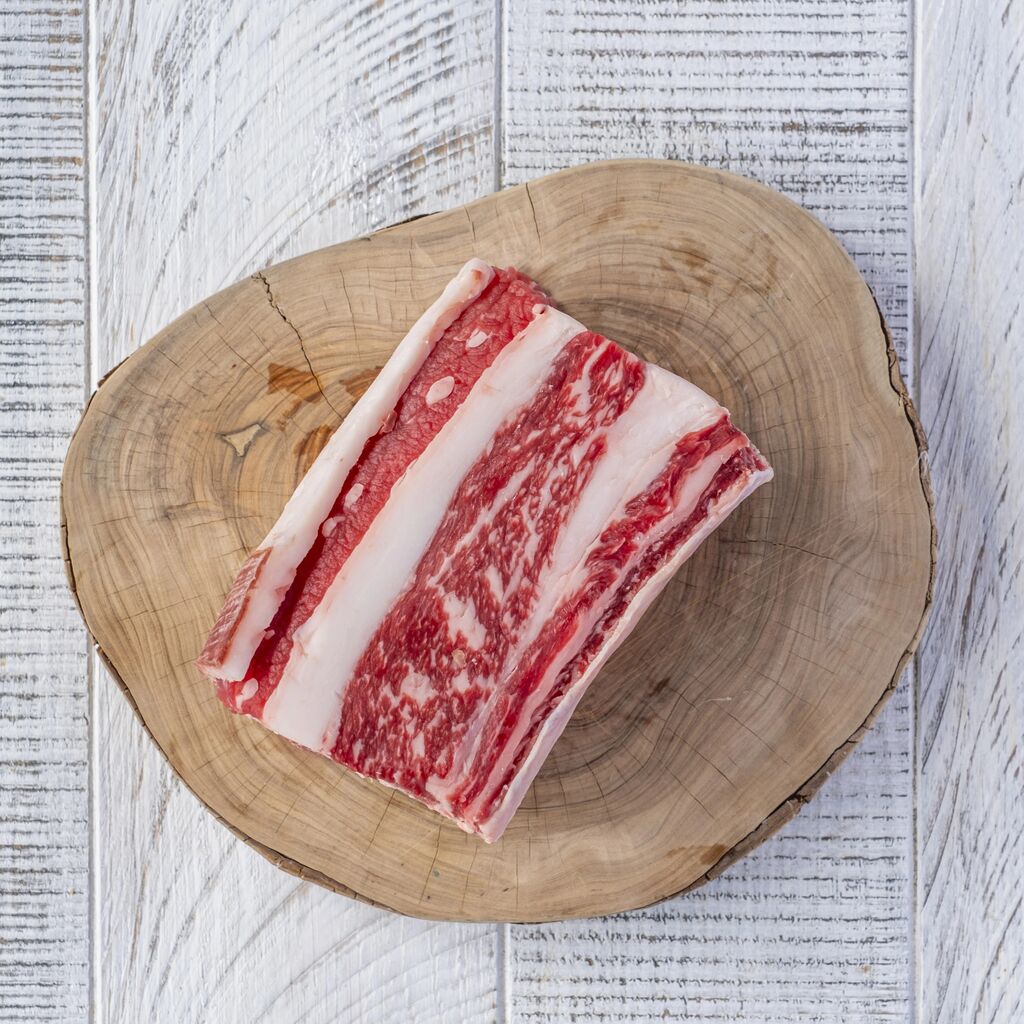 Commercial Grade Frozen Beef Short Ribs For Global Markets $310 ...