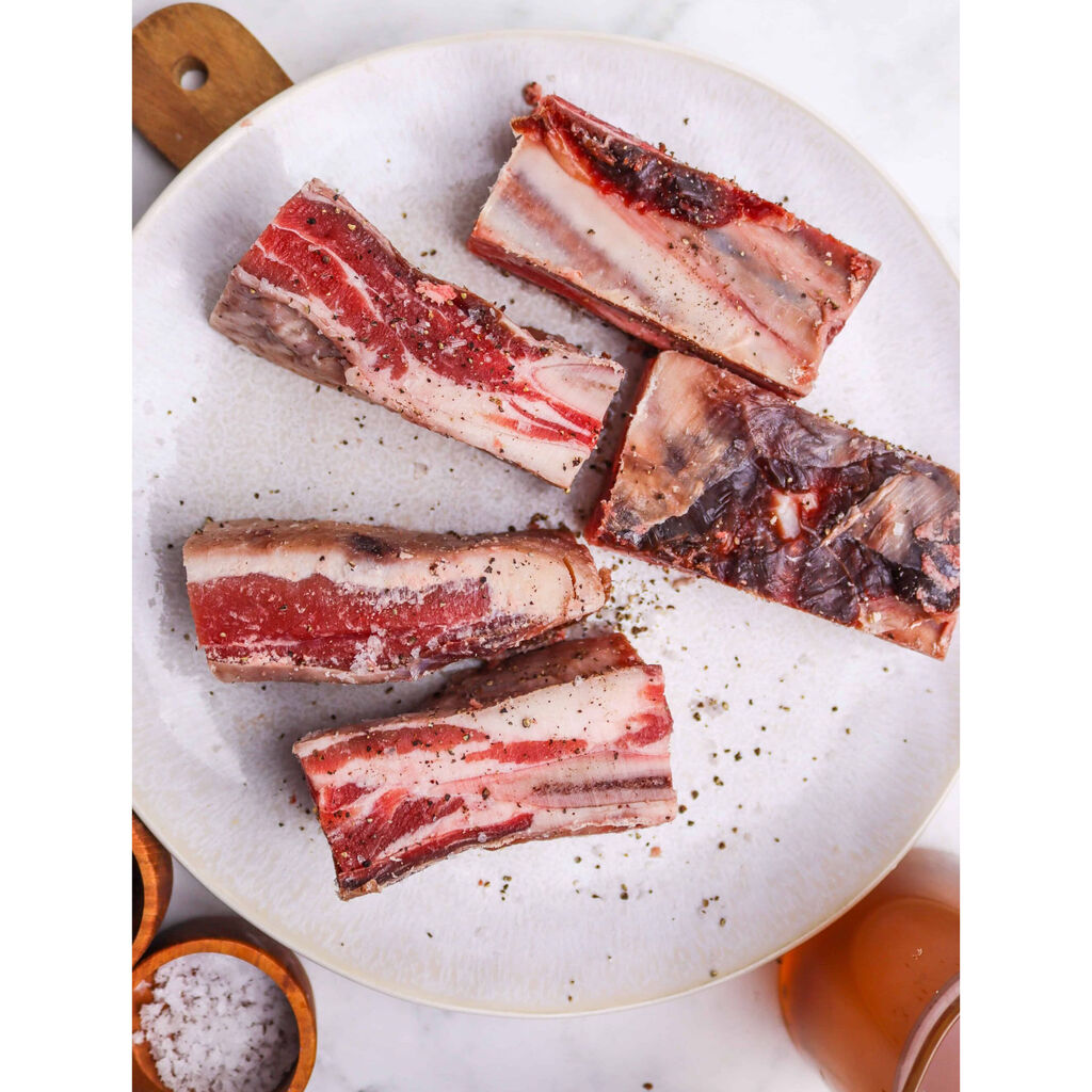Commercial Grade Frozen Beef Short Ribs For Global Markets $310 ...