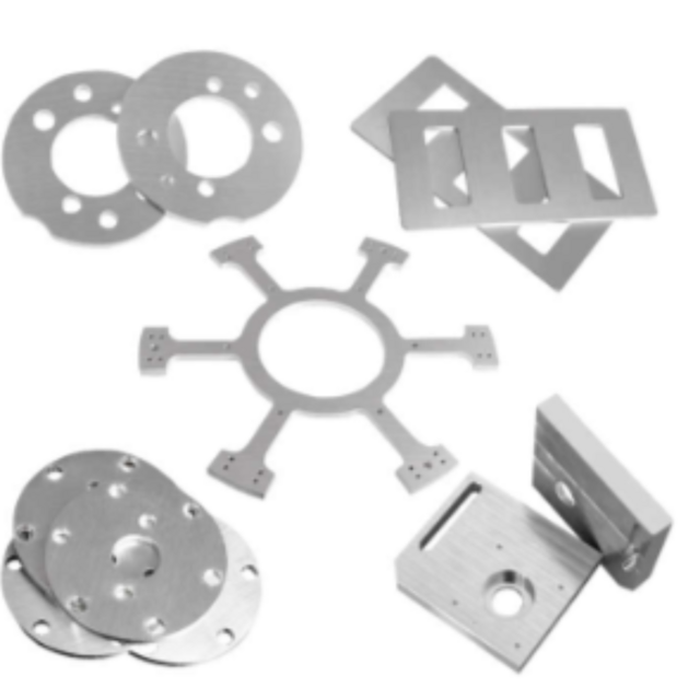 Servicio Mayorista de Procesamiento de Chapa Metálica - Corte Láser de Precisión en Aluminio, Acero Inoxidable y Cobre - Servicio de Corte Láser Personalizado