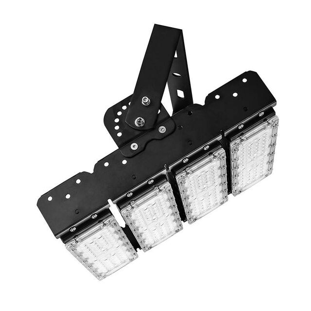 Heiß verkaufte Werbe-Flutlichtschale 200 Watt Outdoor LED-Flutlichtschale / Rostbeständige Flutlichtgehäuse