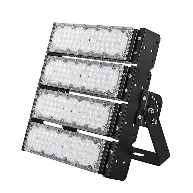Heiß verkaufte Werbe-Flutlichtschale 200 Watt Outdoor LED-Flutlichtschale / Rostbeständige Flutlichtgehäuse