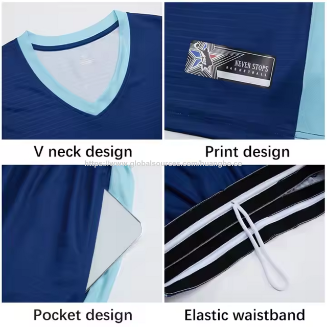 Großhandel Herren Basketball Uniformen nach Maß Bestes Design Trikot Sportbekleidung Schnelltrocknend & Atmungsaktiv Plus Size