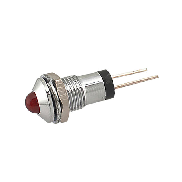 3mm Superhelle rote LEDs, 7000mcd, RoHS-konform