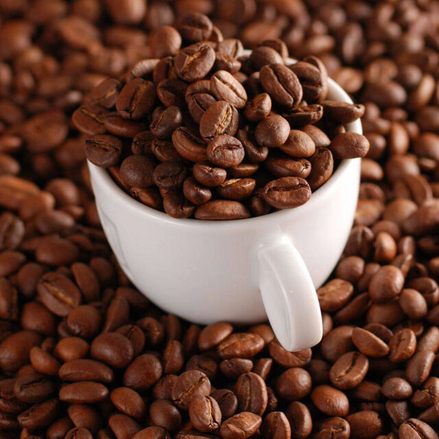 Grãos de Café Arábica de Boa Qualidade para Exportação - Entrega Rápida - Compre Café Premium