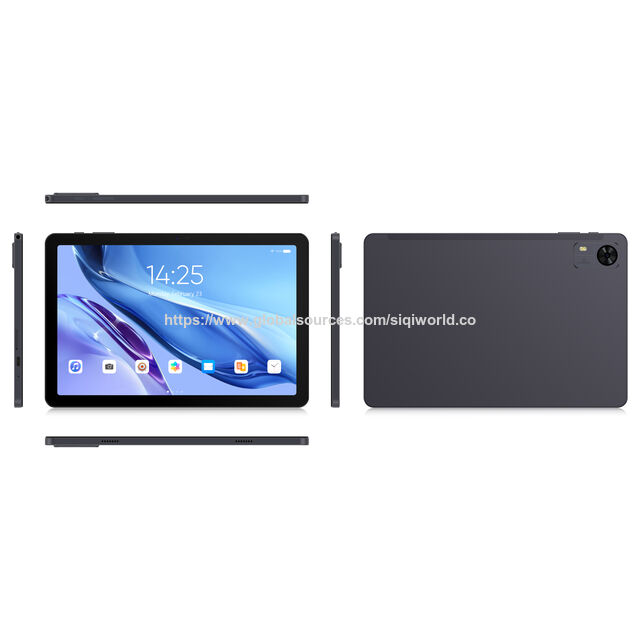 جهاز تابلت 10.1 بوصة بشاشة FHD INCELL/معالج T606 بذاكرة 6GB+128GB/كاميرا 5.0+13.0MP/بطارية تدوم طويلاً/مكبر صوت بجودة عالية/سعر منخفض/OEM/نظام تشغيل 14OS