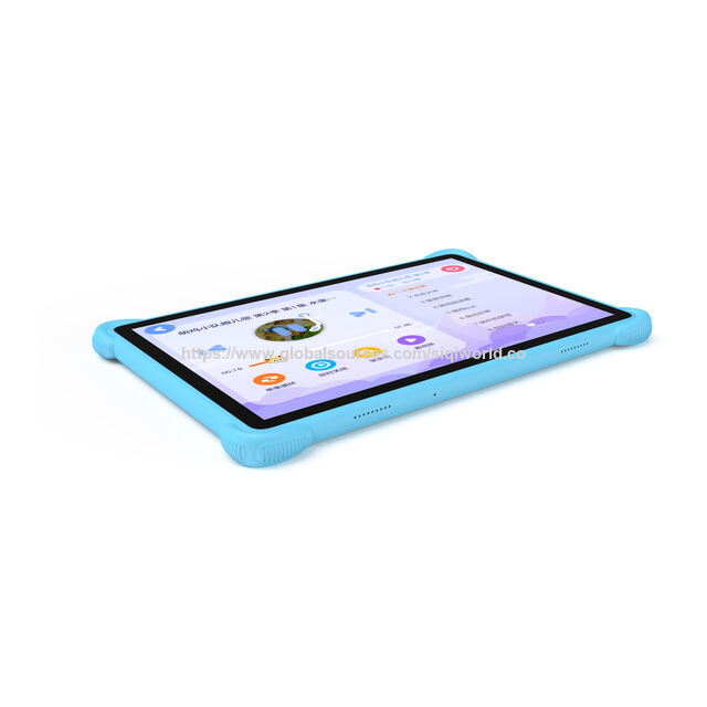 Tableta Económica de 11" para Niños, HD INCELL, Octa Core, 6GB RAM + 128GB ROM, Expandible a 1TB, Batería 7000mAh, Cámaras 5+13MP, Doble WiFi, BT 5.0, GMS, GPS / Ideal para la Escuela