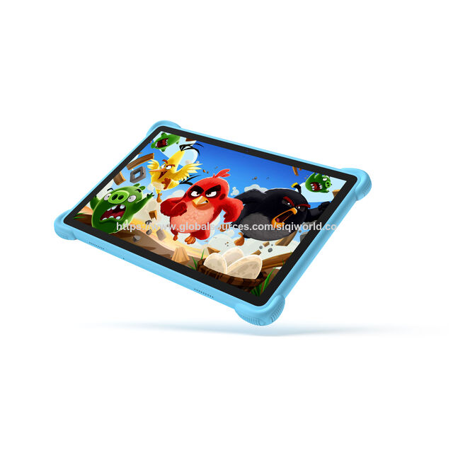 Tableta Económica de 11" para Niños, HD INCELL, Octa Core, 6GB RAM + 128GB ROM, Expandible a 1TB, Batería 7000mAh, Cámaras 5+13MP, Doble WiFi, BT 5.0, GMS, GPS / Ideal para la Escuela