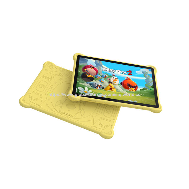 Tableta Económica de 11" para Niños, HD INCELL, Octa Core, 6GB RAM + 128GB ROM, Expandible a 1TB, Batería 7000mAh, Cámaras 5+13MP, Doble WiFi, BT 5.0, GMS, GPS / Ideal para la Escuela