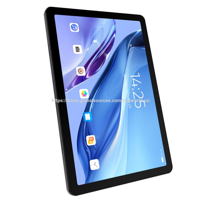 جهاز تابلت 10.1 بوصة بشاشة FHD INCELL/معالج T606 بذاكرة 6GB+128GB/كاميرا 5.0+13.0MP/بطارية تدوم طويلاً/مكبر صوت بجودة عالية/سعر منخفض/OEM/نظام تشغيل 14OS