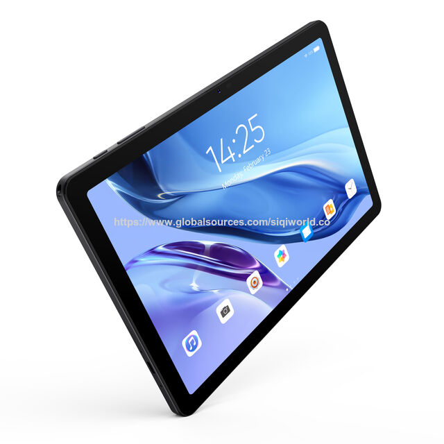 جهاز تابلت 10.1 بوصة بشاشة FHD INCELL/معالج T606 بذاكرة 6GB+128GB/كاميرا 5.0+13.0MP/بطارية تدوم طويلاً/مكبر صوت بجودة عالية/سعر منخفض/OEM/نظام تشغيل 14OS