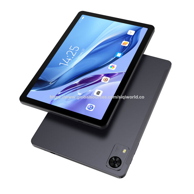 جهاز تابلت 10.1 بوصة بشاشة FHD INCELL/معالج T606 بذاكرة 6GB+128GB/كاميرا 5.0+13.0MP/بطارية تدوم طويلاً/مكبر صوت بجودة عالية/سعر منخفض/OEM/نظام تشغيل 14OS