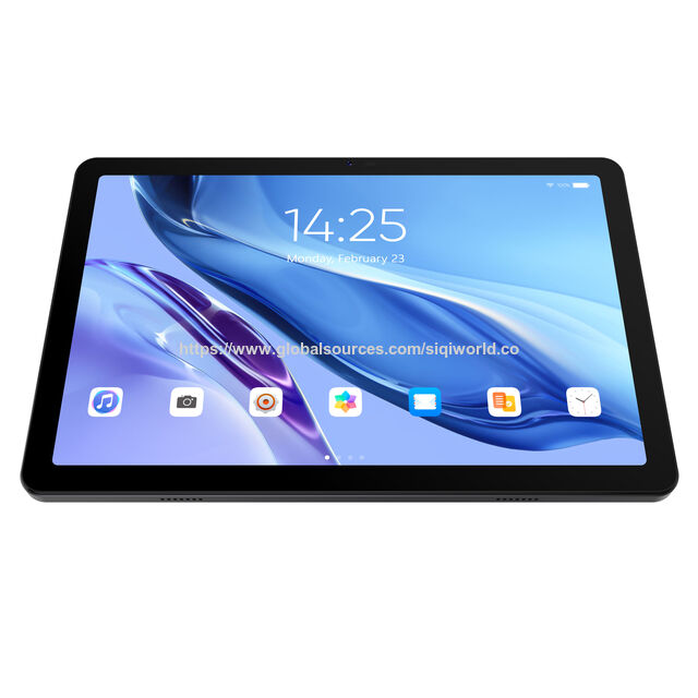 جهاز تابلت 10.1 بوصة بشاشة FHD INCELL/معالج T606 بذاكرة 6GB+128GB/كاميرا 5.0+13.0MP/بطارية تدوم طويلاً/مكبر صوت بجودة عالية/سعر منخفض/OEM/نظام تشغيل 14OS