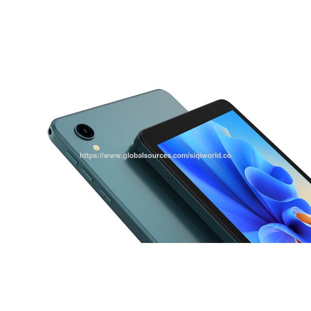 Venta al por mayor de Tablet PC 4G de 8 pulgadas SC9863a 3GB+64GB/Pantalla LCD IPS HD/Panel táctil G+G/Aplicación iwawa preinstalada/con funda protectora/precio de fábrica