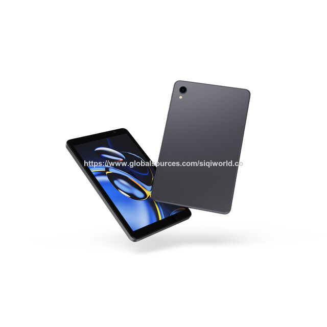 Venta al por mayor de Tablet PC 4G de 8 pulgadas SC9863a 3GB+64GB/Pantalla LCD IPS HD/Panel táctil G+G/Aplicación iwawa preinstalada/con funda protectora/precio de fábrica