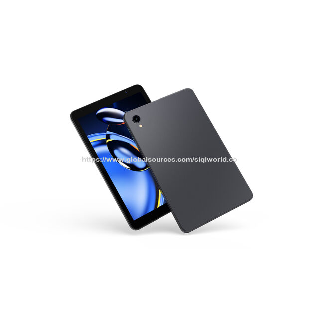 Venta al por mayor de Tablet PC 4G de 8 pulgadas SC9863a 3GB+64GB/Pantalla LCD IPS HD/Panel táctil G+G/Aplicación iwawa preinstalada/con funda protectora/precio de fábrica