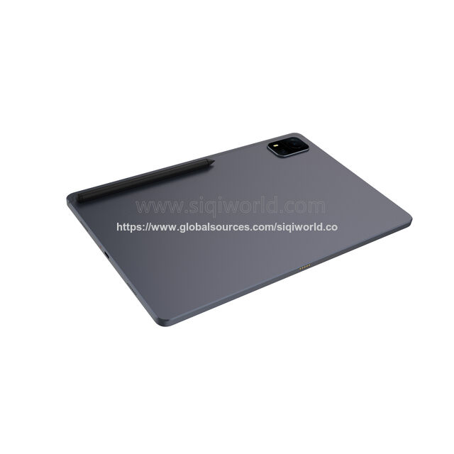 Tableta Android LTE de 12.4 pulgadas / Resolución 2.5K Pantalla LCD INCELL / 8GB+256GB / 4 altavoces K9 con calidad de voz 3D / WiFi 6 / Para estudio en casa