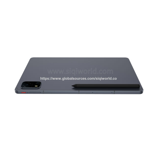Tableta Android LTE de 12.4 pulgadas / Resolución 2.5K Pantalla LCD INCELL / 8GB+256GB / 4 altavoces K9 con calidad de voz 3D / WiFi 6 / Para estudio en casa
