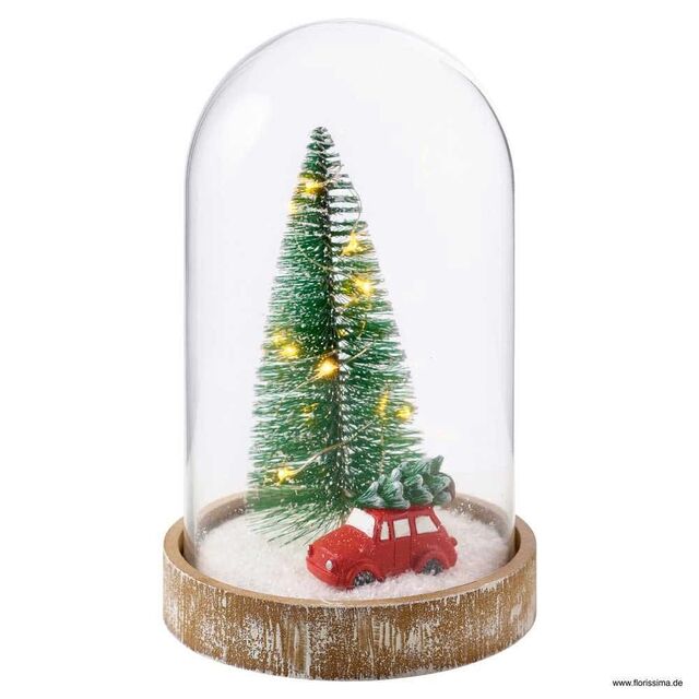 Decorações de Casa de Aldeia de Natal de Madeira LED no Atacado | Casas de Exibição de Feriado Esculpidas à Mão com Luzes LED | Inverno Personalizável
