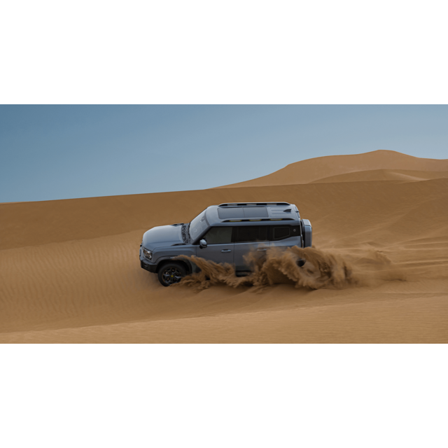 سيارات صينية جيتور ترافلر 1.5T 2WD ديسكفري برو / شيري جيتور ترافلر 2.0TD 4WD سيلفر دراجون وينج VIN2024 5 أبواب