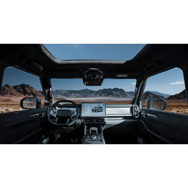 سيارات صينية جيتور ترافلر 1.5T 2WD ديسكفري برو / شيري جيتور ترافلر 2.0TD 4WD سيلفر دراجون وينج VIN2024 5 أبواب