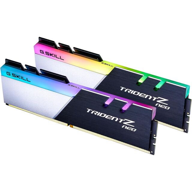 DDR5 RGB Enthusiast Gaming RAM 16GB 6000MHz Low Latency Aluminum Heatsink with Sync Lighting Modules
