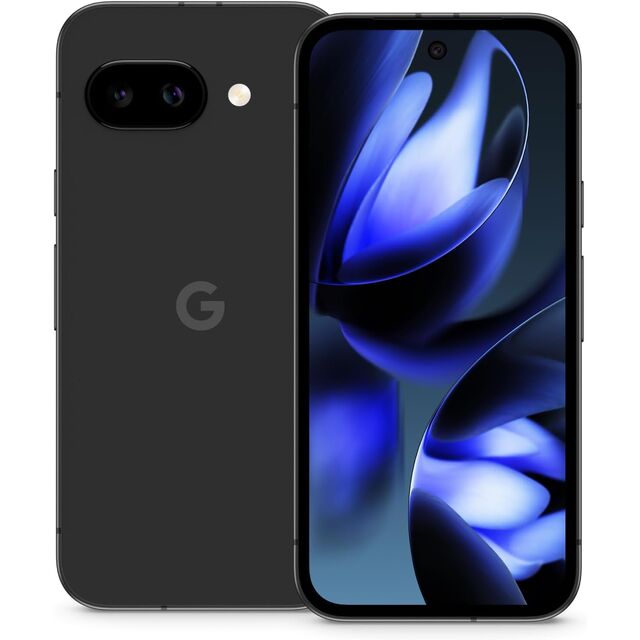 Smartphone 5G Android 13 Preto 128GB Conectividade de Alta Velocidade NFC