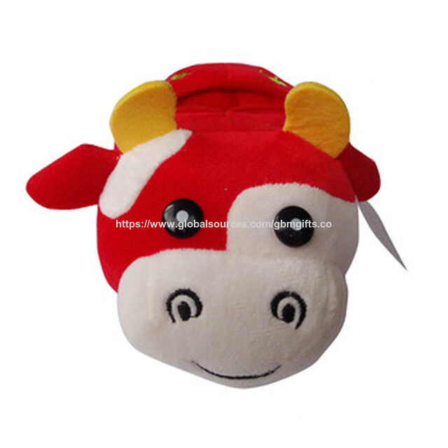 Bantal Mewah Bentuk Singa, Kebutuhan Kustom Diterima, Bantal Hewan Mewah, Mainan Boneka, Panda, Produk Lucu Anak