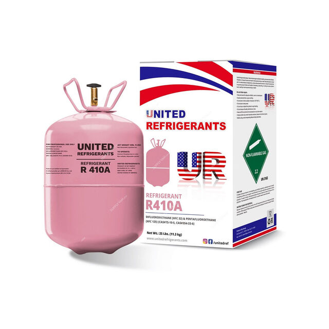 Gás Refrigerante R134A / R410A no Atacado, Gás Refrigerante a Granel para Ar Condicionado