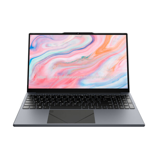 Pedido em massa no atacado de laptops OEM baratos com CPU Intel para negócios, educação e revenda