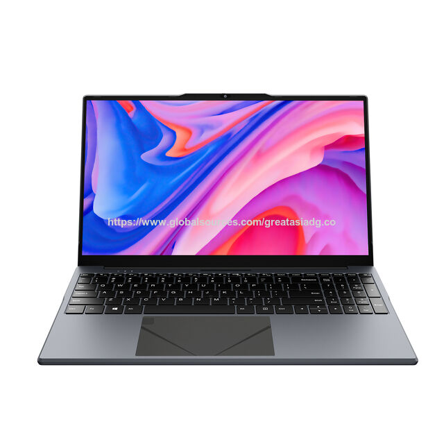 Pedido em massa no atacado de laptops OEM baratos com CPU Intel para negócios, educação e revenda