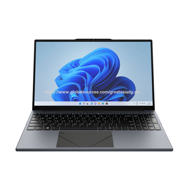 Pedido em massa no atacado de laptops OEM baratos com CPU Intel para negócios, educação e revenda