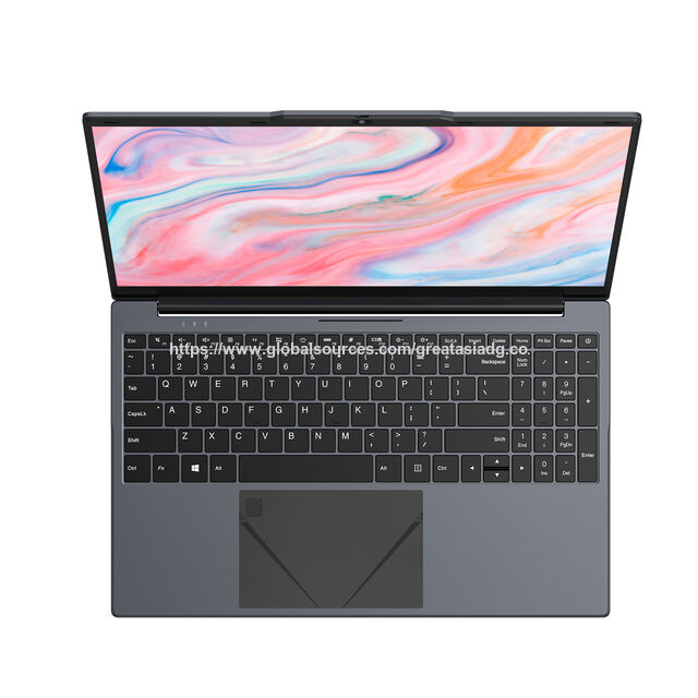 Pedido em massa no atacado de laptops OEM baratos com CPU Intel para negócios, educação e revenda