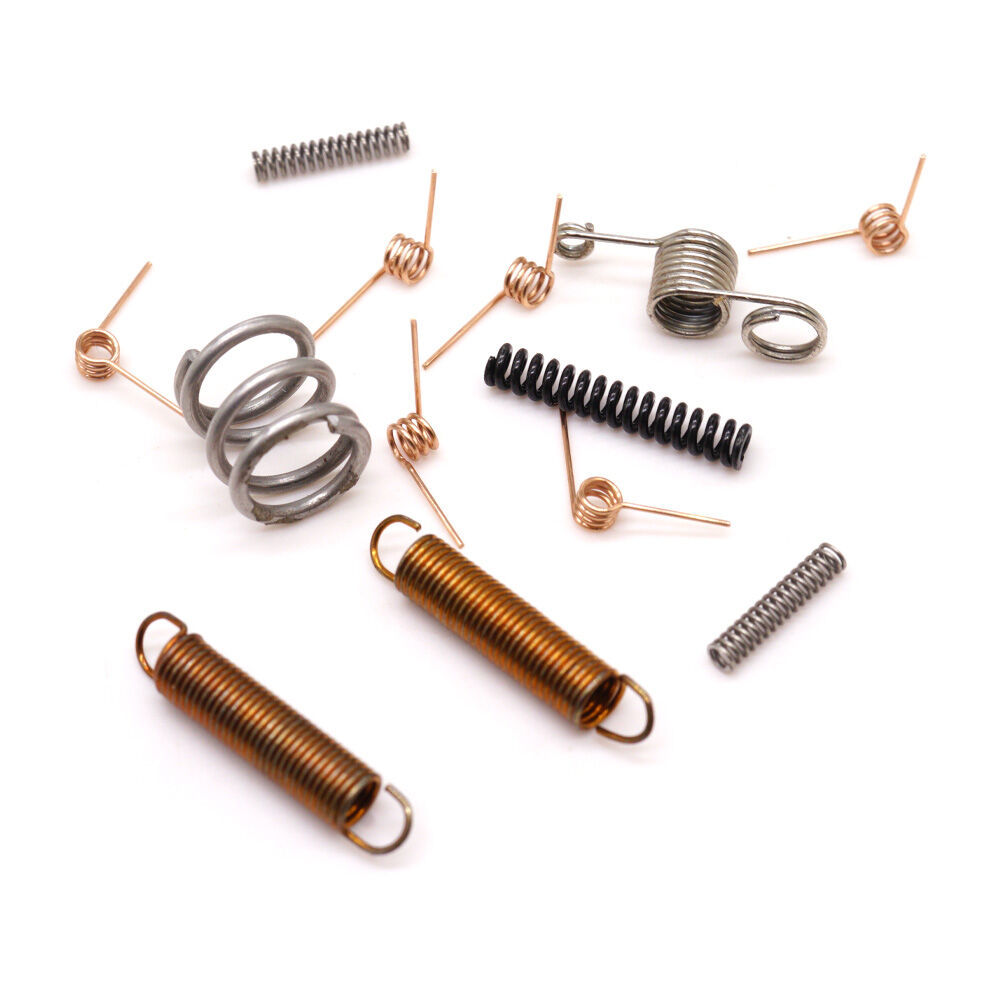 Factory Direct High Quality China Wholesale Factory Custom Metal Spring ...