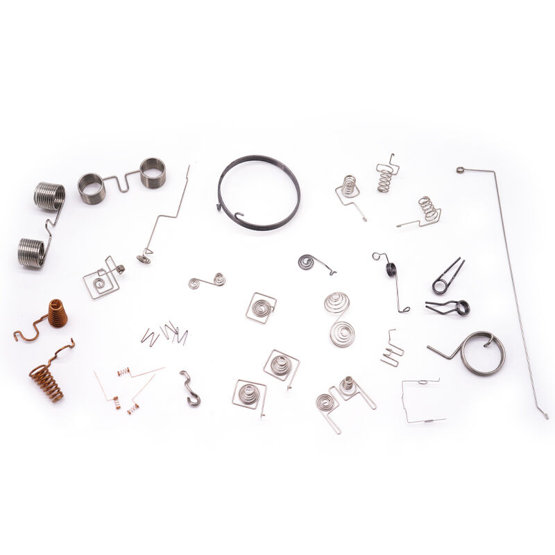 Factory Direct High Quality China Wholesale Factory Custom Metal Spring ...