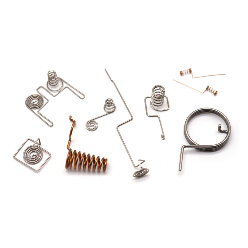 Factory Direct High Quality China Wholesale Factory Custom Metal Spring ...