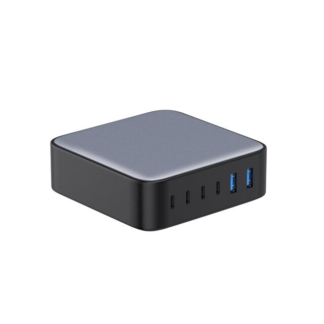Adaptador de Energia 160W 4C+2A