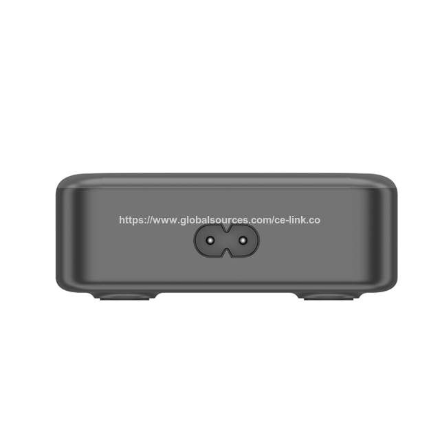 Estación de Carga ODM/OEM, 240W USB PD3.1 con 4 Puertos Tipo C, Asignación Dinámica de Potencia Multi-puerto PD 3.1, Control Inteligente de Potencia