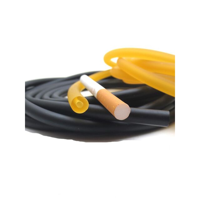 Cuerda de Entrenamiento de Fitness de Látex de Alta Elasticidad para el Hogar, Cuerda de Tensión para Entrenamiento de Resistencia al por Mayor