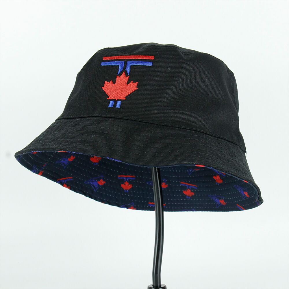 Unisex Winter Pass™ II Reversible Sherpa Quilted Bucket Hat