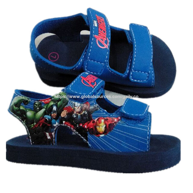 Babysandalen Sommerschuhe für Laufanfänger, Kleinkind-Sandalen, kleine Hausschuhe