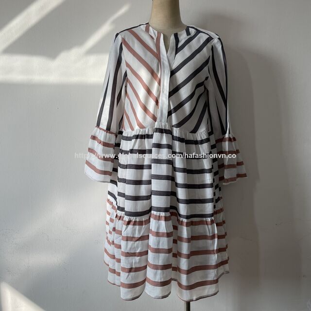 Mini-Sommerkleid für Damen