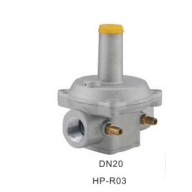 منظم غاز طبيعي HP-R04 / منظم ضغط غاز عالي الجودة
