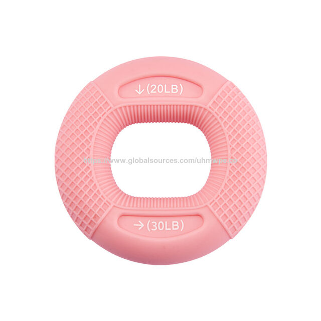 Renforceur de Doigts en Silicone Écologique pour Outils Électriques, Appareil de Musculation de Gymnastique avec Compteur et Poignée