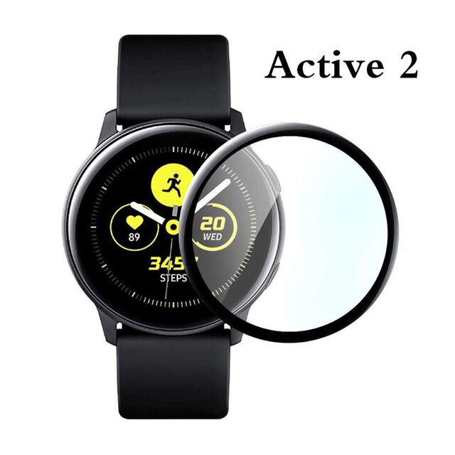 Protecteur d'écran de montre intelligente en gros pour Samsung Watch PMMA