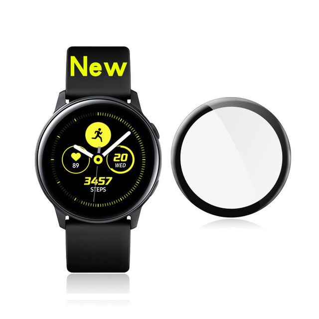 Protecteur d'écran de montre intelligente en gros pour Samsung Watch PMMA