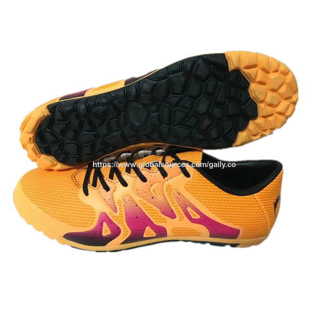 Herren Hallenfußballschuhe aus Leder, goldene Rasenfußballschuhe, OEM FG Herren Superfly 6 Fußballstiefel