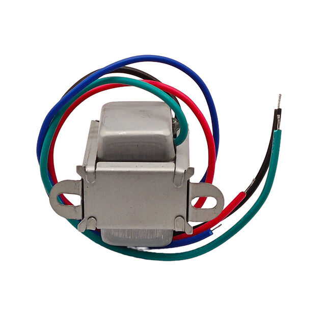 Kundenspezifischer EI-AC-Transformator 50Hz 60Hz Leistungstransformator für Industrie und Audio